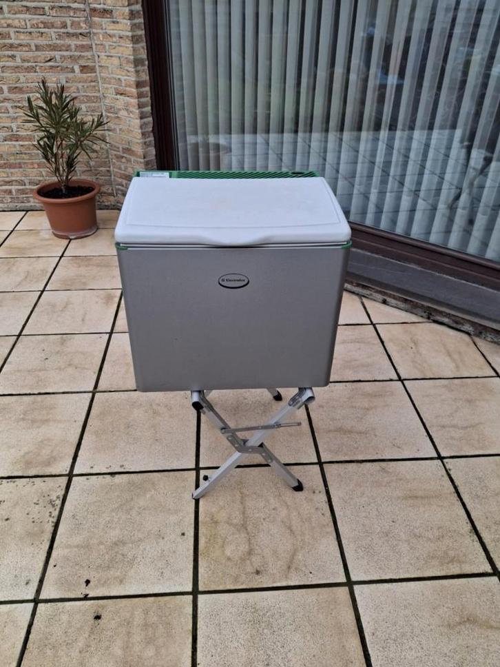 Réfrigérateur de camping Electrolux, Caravanes & Camping, Glacières, Comme neuf, Glacières, Enlèvement