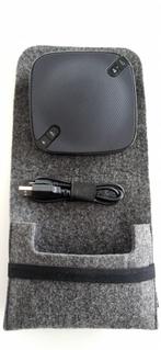 Philips Bluetooth conference luidspreker + case (nieuwstaat), Telecommunicatie, Overige Telecommunicatie, Ophalen, Zo goed als nieuw