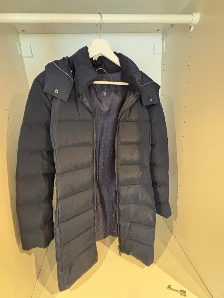 Vends veste d hiver neuve pour fille « Tommy Hilfiger », Tommy Hilfiger, Ophalen, Nieuw, Blauw