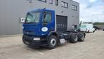 Renault Kerax 320 DCI (SUSPENSION LAMES / 10 ROUES / 6X4) EL, Te koop, 235 kW, 320 pk, Diesel