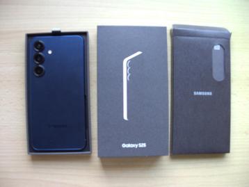 Samsung S25 128gb nieuw beschikbaar voor biedingen