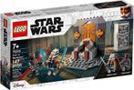 LEGO Star Wars The Clone Wars Duel on Mandalore 75310, Ophalen, Zo goed als nieuw