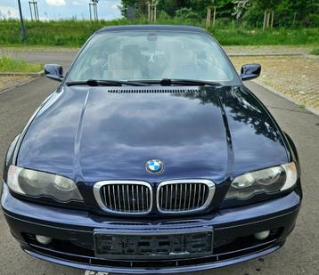 Bmw 323 ci, Autos, Cuir, Achat, Beige, Cabriolet