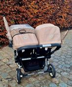 Bungaboo donkey, Ophalen, Gebruikt, Bugaboo, Met reiswieg