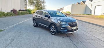 Opel Grandland X 1.2 Benzine 130pk Euro 6 2019 Automaat  beschikbaar voor biedingen