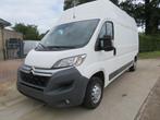 Citroën Jumper Club - L3H3 2.0BlueHDi - Laadbrug - 2018 - €6, Auto's, Voorwielaandrijving, 4 cilinders, Citroën, Wit