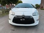 Citroen DS3. 1.2i navi airco, Auto's, Citroën, Euro 5, Zwart, 3 deurs, DS3