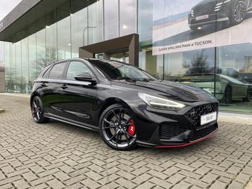 Hyundai i30 2.0 T-GDi N Performance Pano Alcantara beschikbaar voor biedingen