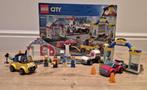 Lego garage 60323, Kinderen en Baby's, Speelgoed | Duplo en Lego, Ophalen, Zo goed als nieuw, Complete set, Lego