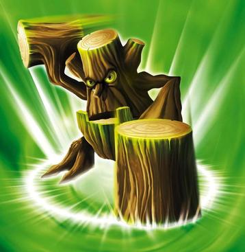 Skylanders Spyro’s Adventure Stump Smash beschikbaar voor biedingen