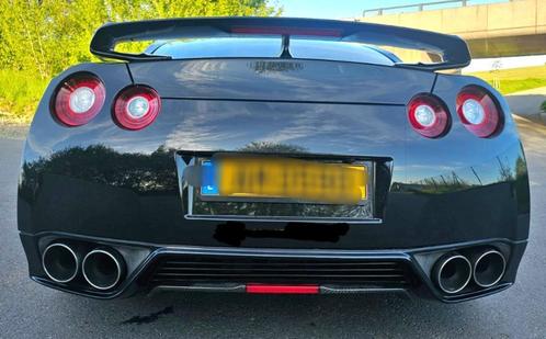 Prachtige Nissan GTR 35 2014 680pk, Auto's, Nissan, Particulier, GT-R, 360° camera, 4x4, Aangepast voor mindervaliden, ABS, Achteruitrijcamera