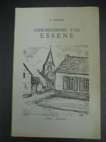 Geschiedenis van Essene beschikbaar voor biedingen