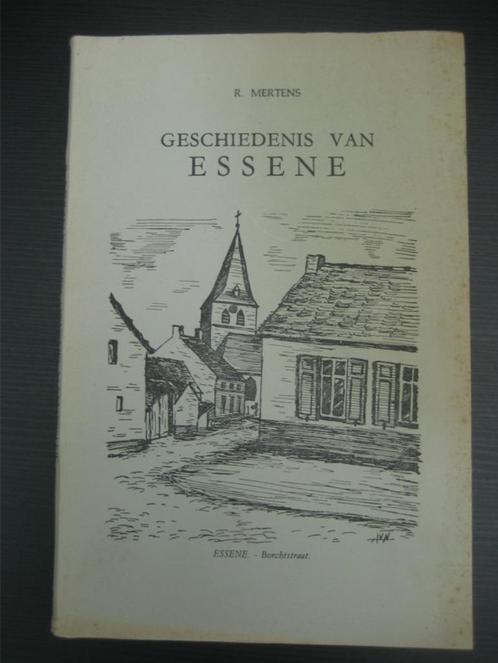 Geschiedenis van Essene, Boeken, Geschiedenis | Stad en Regio, Ophalen of Verzenden