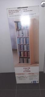 Cd  of dvd  meubel, Ophalen