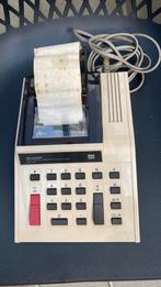 Oude rekenmachine SHARP, Ophalen of Verzenden, Zo goed als nieuw