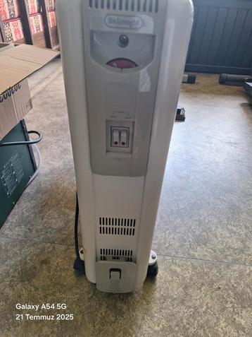 Tekoop elektriek radiator beschikbaar voor biedingen