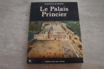 LE PALAIS PRINCIER beschikbaar voor biedingen