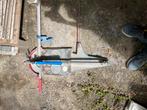 Tegelsnijder Montolit Masterpiuma 63cm, Ophalen, Gebruikt