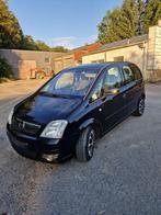 Opel Meriva 1.7 cdti, Auto's, Opel, Voorwielaandrijving, 4 cilinders, Electronic Stability Program (ESP), Leder en Stof