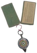 Kurvenmesser allemand WW2 dans la boîte d'origine en très bo, Collections, Enlèvement ou Envoi