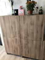 Ikea Besta Kast 140 op 120, Huis en Inrichting, Kasten | Wandmeubels, Ophalen, Overige materialen, 100 tot 150 cm, Minder dan 150 cm