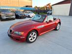 BMW Z3 1.8i | 50.000km | Airco, Auto's, BMW, https://public.car-pass.be/vhr/b88577d7-d291-466a-9a3b-cd95cfed66d7, Achterwielaandrijving