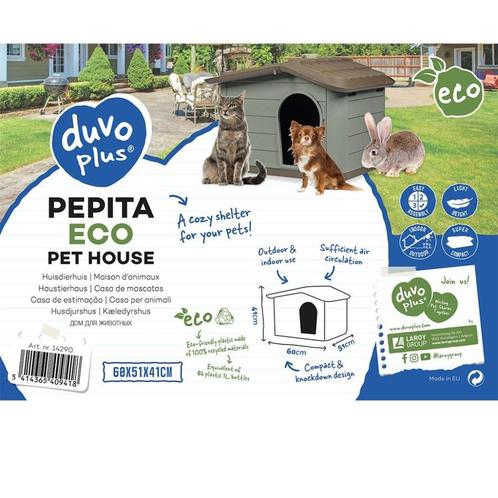 schuilhok pepita medium, hondenhok konijnenhok kippenhok, Dieren en Toebehoren, Pluimvee | Toebehoren, Nieuw, Kippenhok of Kippenren