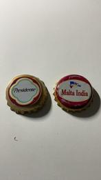 Casquettes République Dominicaine, Collections, Marques de bière, Envoi, Comme neuf