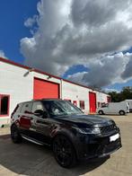 Range Rover sport dynmc HSE 3.0 pano/matrx/headup/tv/cam/btw, Automaat, 183 kW, Zwart, Bedrijf