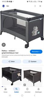 Nattou reisbed, Ophalen, Zo goed als nieuw