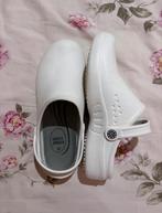 Chaussures professionnelles - Aide Soignant(e), Safety Jogger, Enlèvement ou Envoi, Comme neuf, Blanc