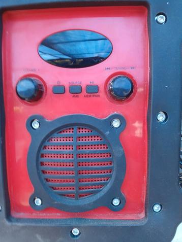 Medion Radio goed werkend 20€ evt verzkosten voor koper en  beschikbaar voor biedingen
