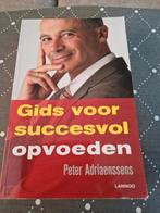 Logopedie Adriaenssens - Gids voor succesvol opvoeden, Ophalen of Verzenden, Zo goed als nieuw, Peter Adriaenssens