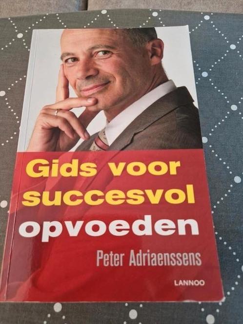 Logopedie Adriaenssens - Gids voor succesvol opvoeden, Boeken, Zwangerschap en Opvoeding, Zo goed als nieuw, Ophalen of Verzenden