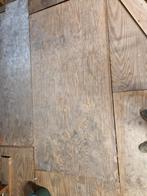 Volhouten platen 244cm op 122cm en 2 cm dik, Enlèvement