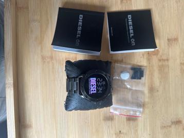 Diesel smartwatch beschikbaar voor biedingen
