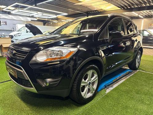 Ford Kuga 2.0 TDCi bj. 2010 GEKEURD Euro 5 1ste eigenaar, Auto's, Ford, Bedrijf, Te koop, Kuga, ABS, Airbags, Airconditioning