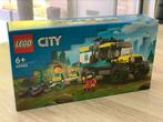 Lego city set - ongeopend - gratis bij andere aankoop, Ophalen of Verzenden, Nieuw, Lego