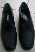 Zwarte schoenen van Karis van Bonne Shoe maat 40, Schoenen met lage hakken, Zwart, Ophalen of Verzenden, Gedragen