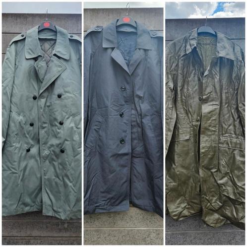 ABL 3 jassen, Verzamelen, Militaria | Algemeen, Overige soorten, Kleding of Schoenen, Ophalen of Verzenden