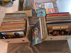 Lot LP's en Singles., Muziek en Instrumenten, Instrumenten | Toebehoren, Ophalen, Gebruikt