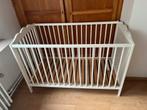 Baby bed, Ophalen, Zo goed als nieuw