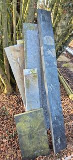 Natuursteen blauwsteen marmer, Enlèvement