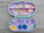 tampon de baby-sitting vintage Polly Pocket Bluebird 1992, Enlèvement ou Envoi, Utilisé