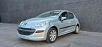 Peugeot 207 1.4i AUTOMAAT, Auto's, Stof, Zwart, Bedrijf, 5 deurs
