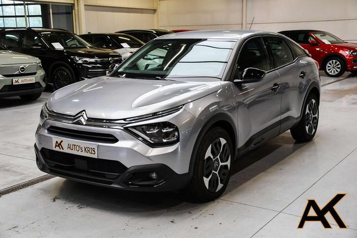 Citroën C4 C4 PureTech Feel - NAVI / CAMERA / SMARTLINK / P, Auto's, Citroën, Bedrijf, Te koop, C4, 360° camera, ABS, Achteruitrijcamera