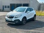 Opel mokka 87000 km, Auto's, Opel, Leder, Particulier, Mokka, Te koop