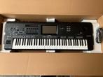 Yamaha Genos Digital Workstation Keyboard piano, Musique & Instruments, Claviers, Comme neuf, 76 touches, Enlèvement, Sensitif