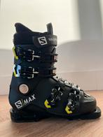 Salomon skischoenen S/ Max maat 23 - 23,5, Sport en Fitness, Ophalen, Schoenen, Salomon, Zo goed als nieuw