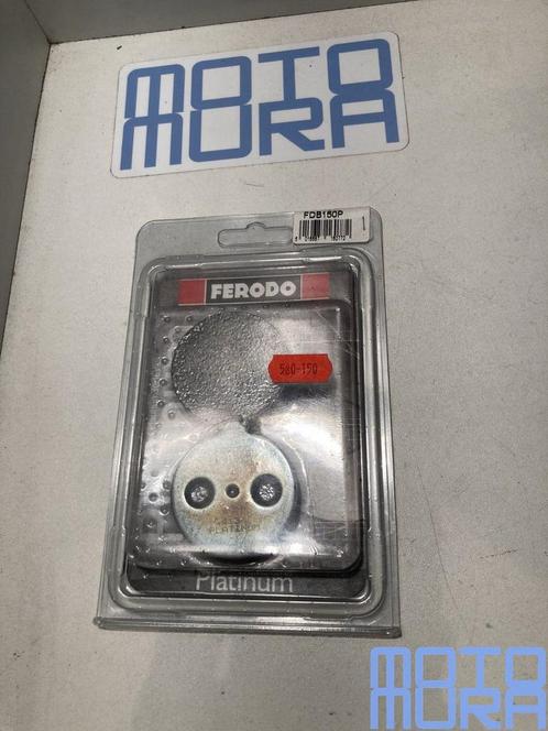 Ferodo remblokken Suzuki GS750 1977 - 1980 GS400 1977 - 1978, Motoren, Onderdelen | Suzuki, Nieuw, Ophalen of Verzenden